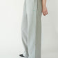 Heavy weight logo sweat pants - GRAY