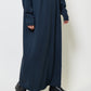 Long onepiece - NAVY