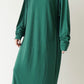 Long onepiece - GREEN