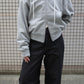 Zip Parker - GRAY