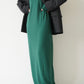 Long onepiece - GREEN