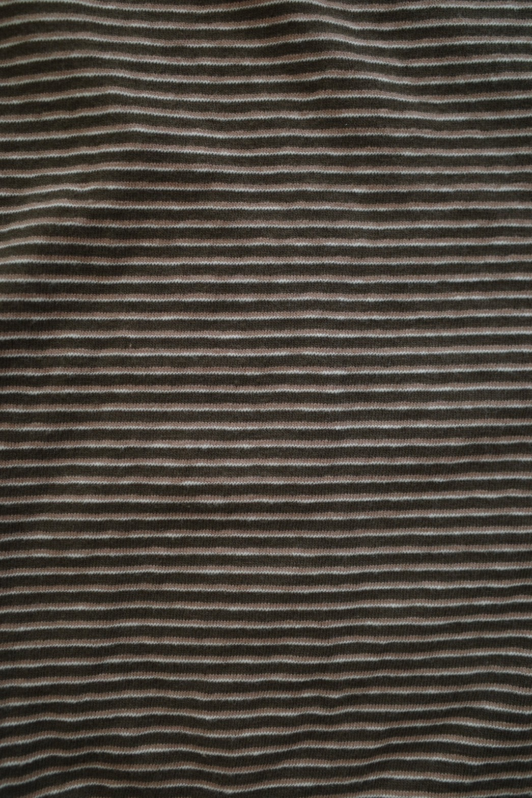 Drawcord border C/S - BROWN