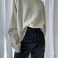 OVERSIZED SWEAT P/O