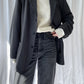 OVERSIZED SINGLE JACKET