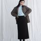 OVERSIZED SINGLE JACKET