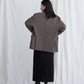 OVERSIZED SINGLE JACKET
