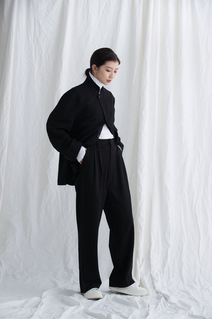 OVERSIZED SINGLE JACKET