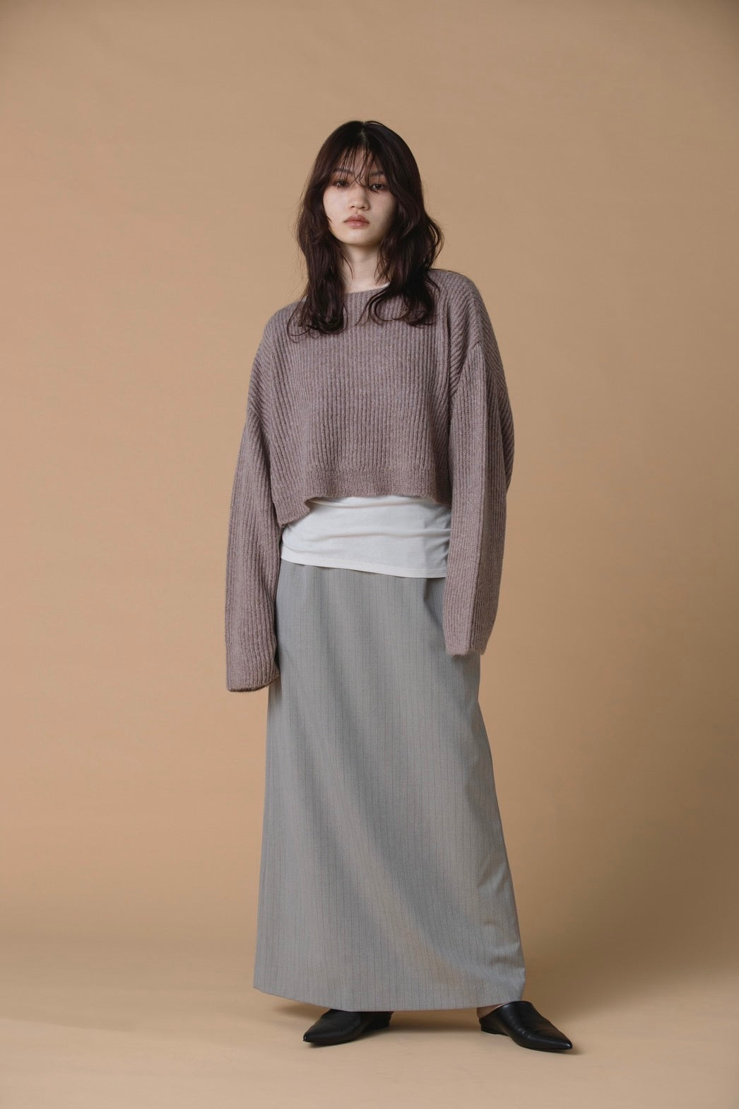 【リクエスト商品】Short knit