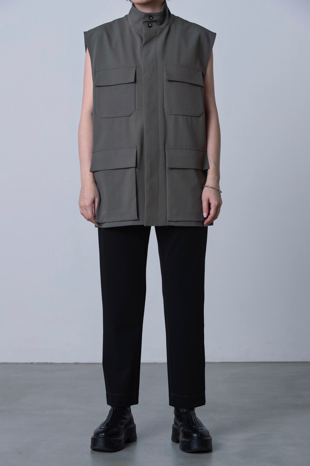 FIELD JACKET VEST