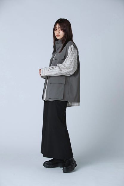FIELD JACKET VEST